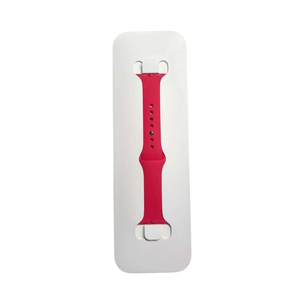 44-O Apple Watch Sport Band 41mm Red S/M